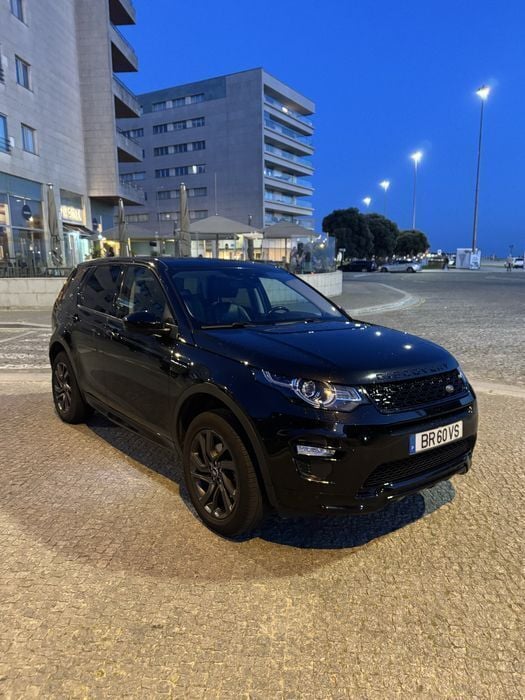 Usado 2018 Land Rover Discovery Sport R-Dynamic SUV | € 24.999 - Imagem 1/4