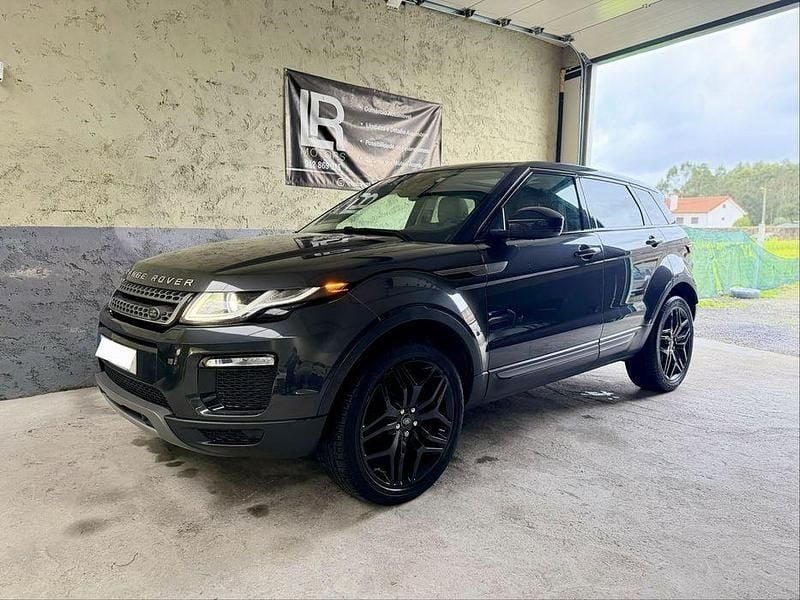 Usado 2017 Land Rover Range Rover evoque SE Dynamic Sedan | € 18.990 (Bom preço) - Imagem 1/4