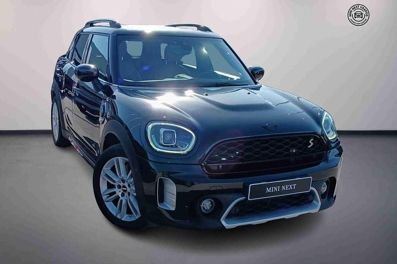 Preto Usado 2021 Mini Countryman SUV | € 32.900 (Caro) - Imagem 1/4