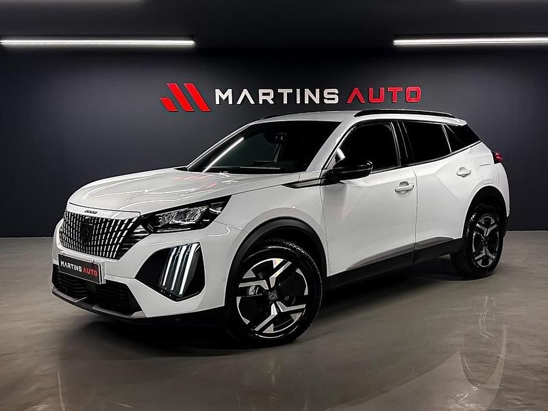 Branco Usado 2024 Peugeot 2008 Allure SUV | € 23.990 (Preço justo) - Imagem 1/4