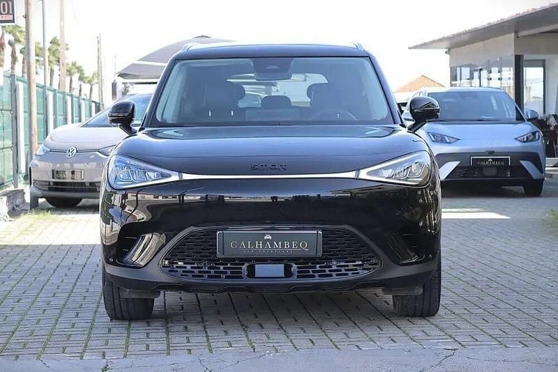 Usado Smart #1 Edition #1 200 kW (272 HP) 2023 Azul SUV