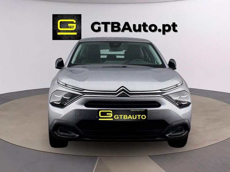 Usado Citroën C4 PureTech 131 HP (96 kW) 2024 Cinza SUV