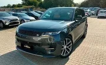 Cinzento Usado 2023 Land Rover Range Rover Sport SUV | € 99.980 (Preço justo) - Imagem 1/4
