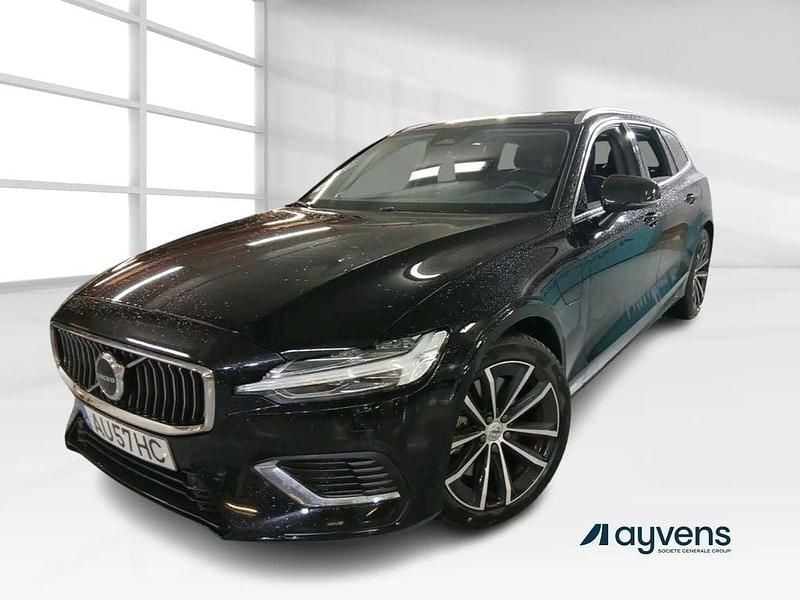 Preto Usado 2022 Volvo V60 Carrinha | € 33.200 (Preço justo) - Imagem 1/4
