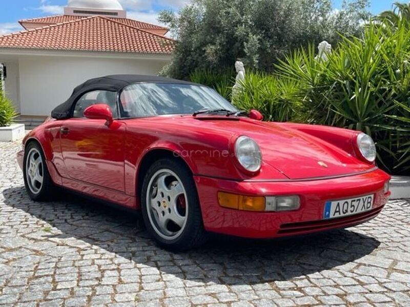 Vermelho Usado 1994 Porsche 968 Sport Coupé | € 250.000 - Imagem 1/1