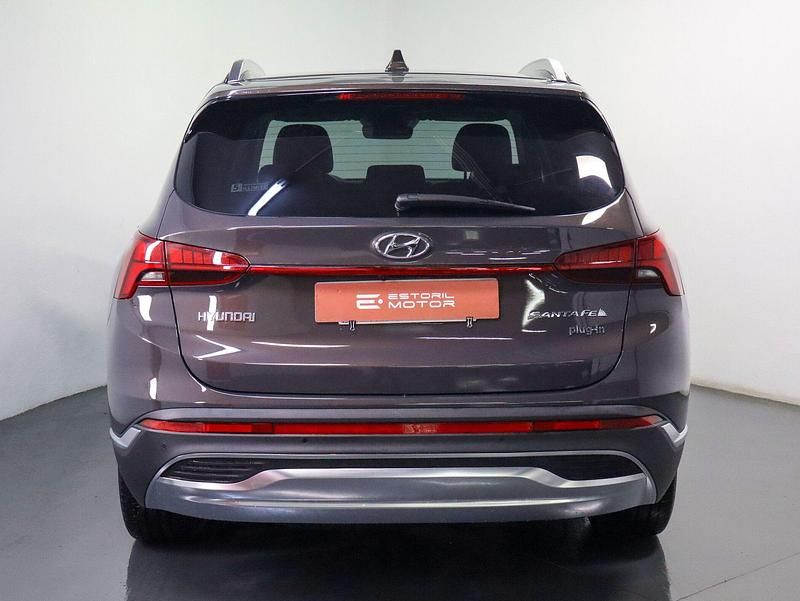 Usado Hyundai Santa Fe 253 HP (186 kW) 2022 Castanho SUV