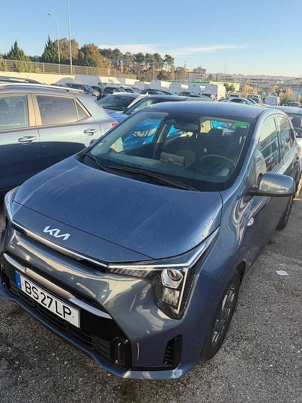 Azul Usado 2025 Kia Picanto Urban Citadino | € 15.500 (Bom preço) - Imagem 1/1