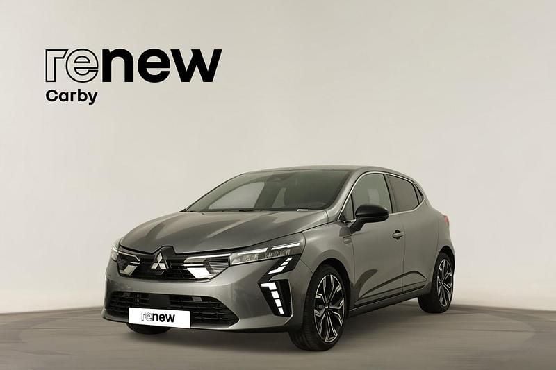 Cinzento Usado 2024 Mitsubishi Colt Edition | € 17.490 (Preço justo) - Imagem 1/4