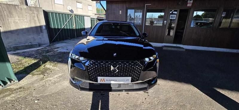 Usado DS Automobiles DS4 225 HP (165 kW) 2022 Preto SUV