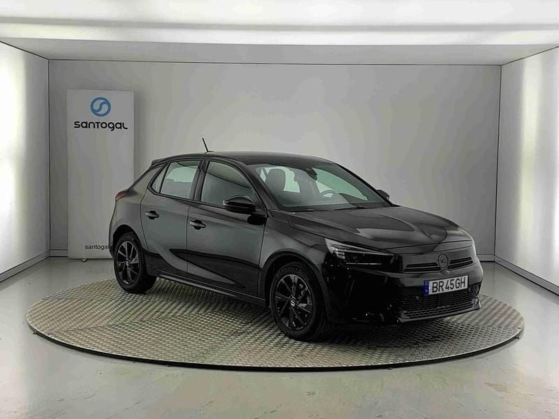 Preto Usado 2025 Opel Corsa | € 18.990 (Preço justo) - Imagem 1/4