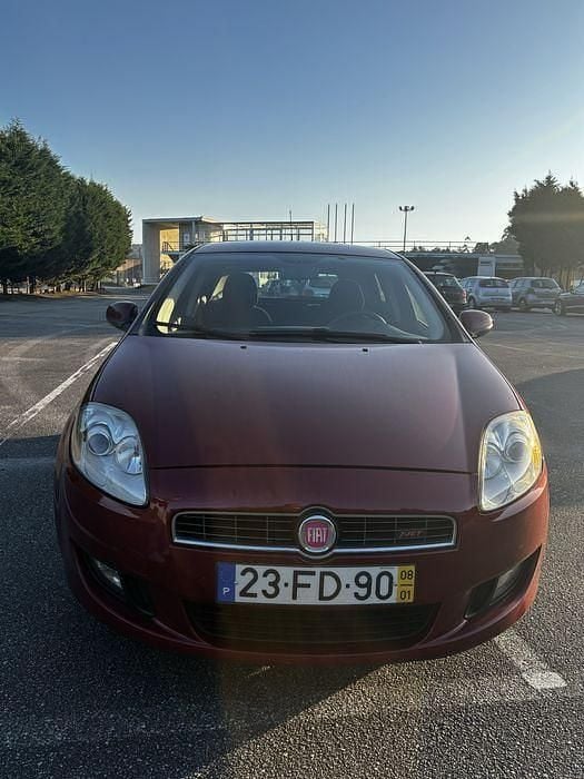 Usado 2008 Fiat Bravo Sport Citadino | € 5.000 (Preço justo) - Imagem 1/4