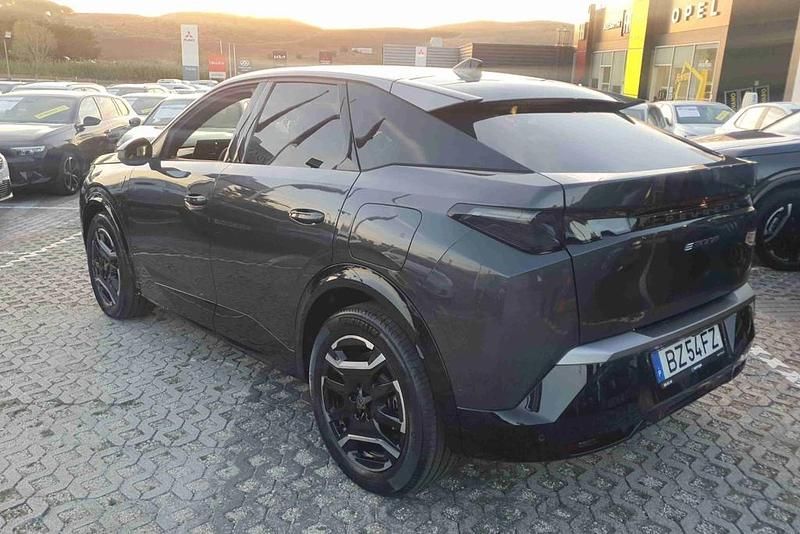 Novo Peugeot e-3008 GT 156 kW (213 HP) 2025 Cinzento SUV