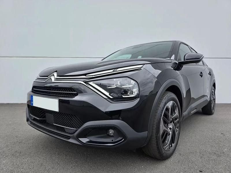 Usado Citroën C4 PureTech 131 HP (96 kW) 2024 Preto SUV