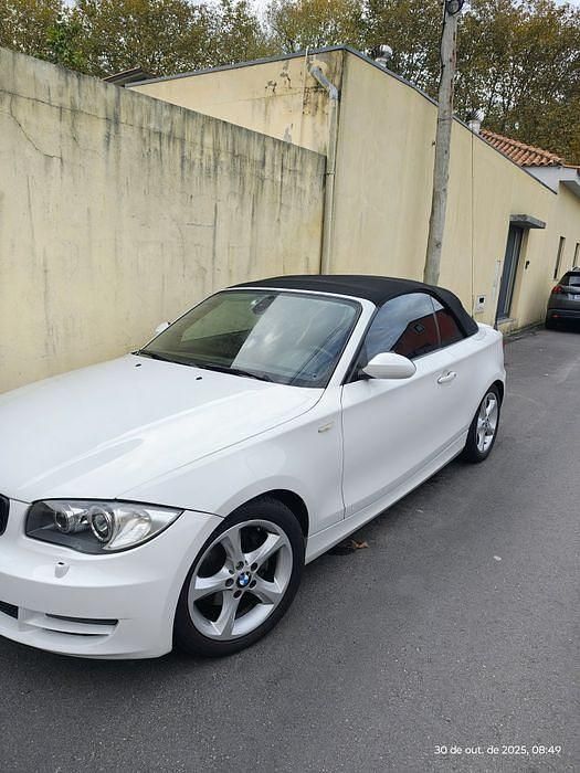 Usado 2009 BMW 120 Citadino | € 10.300 (Bom preço) - Imagem 1/4