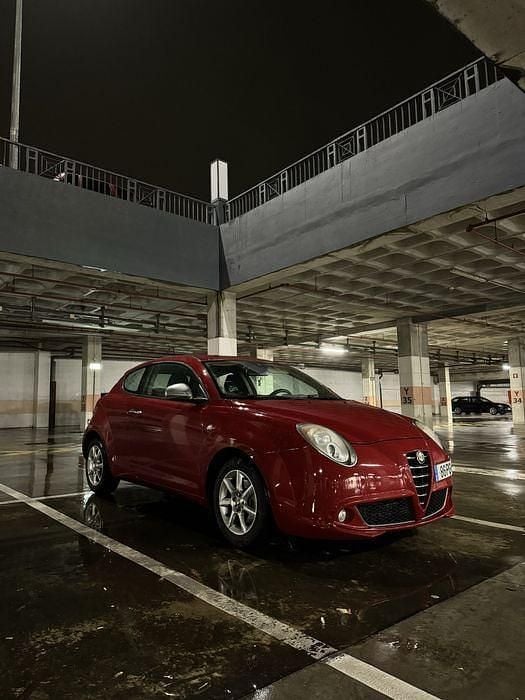 Usado Alfa Romeo MiTo 95 HP (69 kW) 2011 Citadino