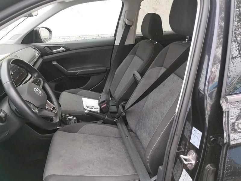 Usado VW T-Cross 116 HP (85 kW) 2024 Preto SUV