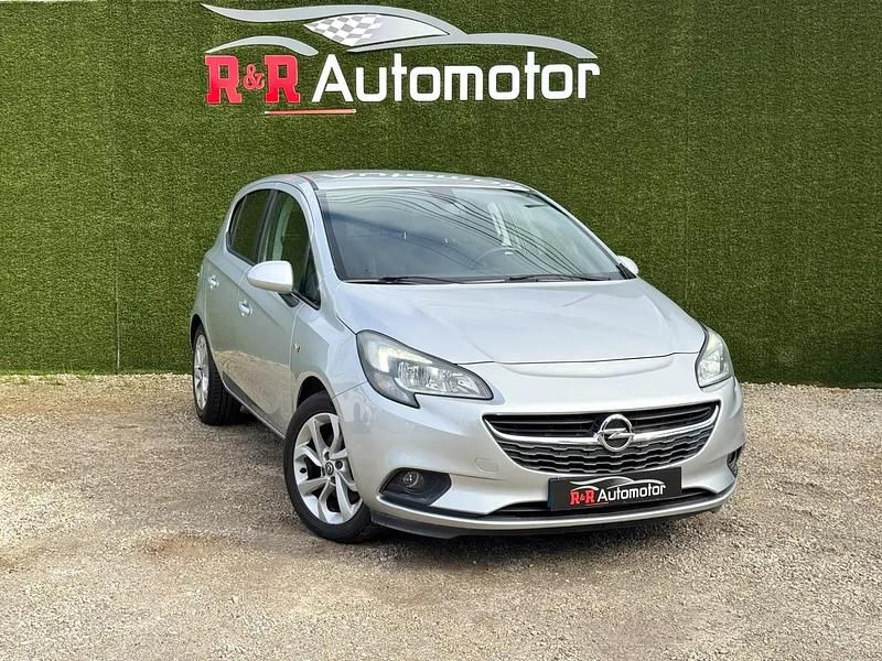 Cinza prata Usado 2015 Opel Corsa Color Edition | € 9.200 (Caro) - Imagem 1/4