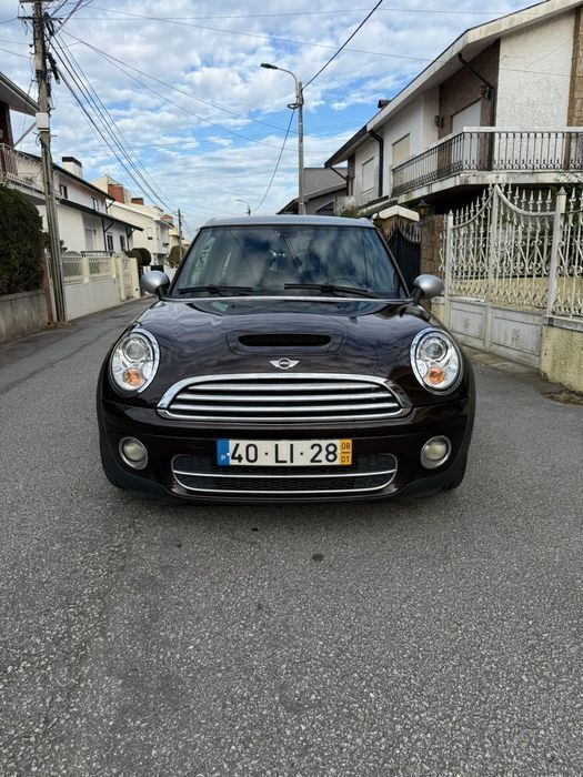 Usado Mini Cooper D Clubman 110 HP (80 kW) 2008 Carrinha