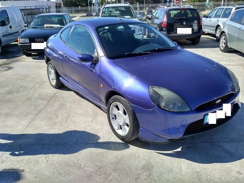 ford puma 1.4 98