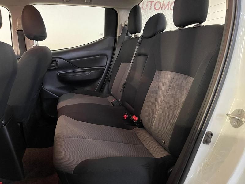 Usado Mitsubishi L200 150 HP (110 kW) 2022 Branco Pickup