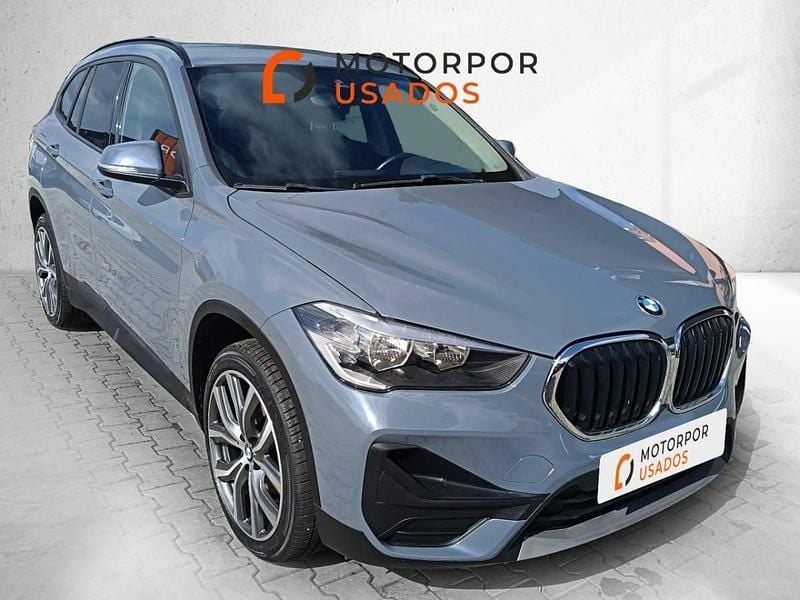 Usado BMW X2 116 HP (85 kW) 2019 Antracite SUV