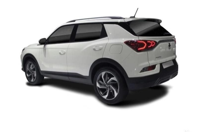 Novo Ssangyong (KGM) Korando 149 HP (109 kW) 2025 Cinzento SUV