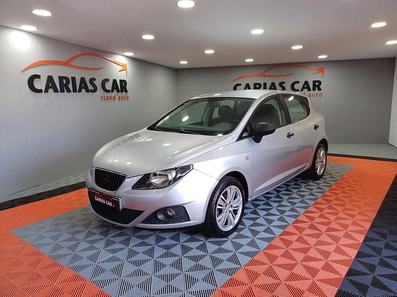 Cinza Usado 2011 Seat Ibiza Copa | € 7.990 (Caro) - Imagem 1/4