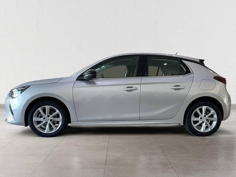 Cinzento Usado 2023 Opel Corsa Elegance Citadino | € 16.290 (Preço justo) - Imagem 1/2