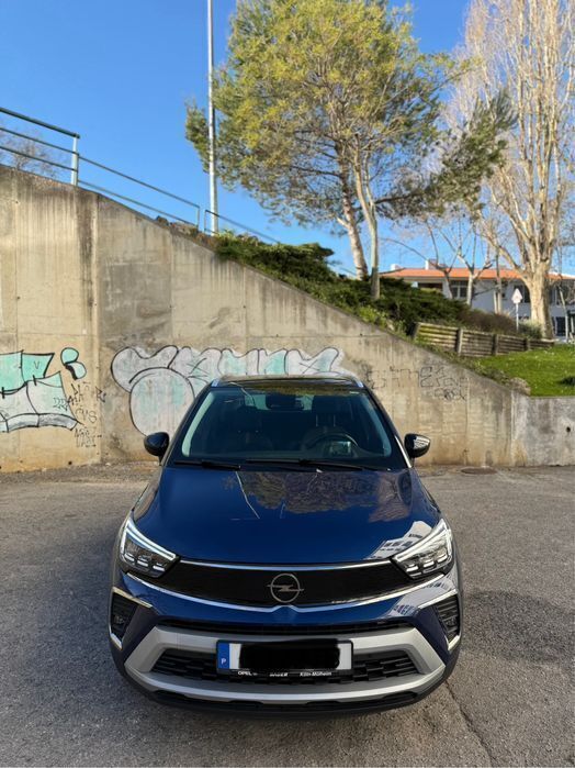 Usado 2021 Opel Crossland X Ultimate SUV | € 14.500 (Super Preço) - Imagem 1/4