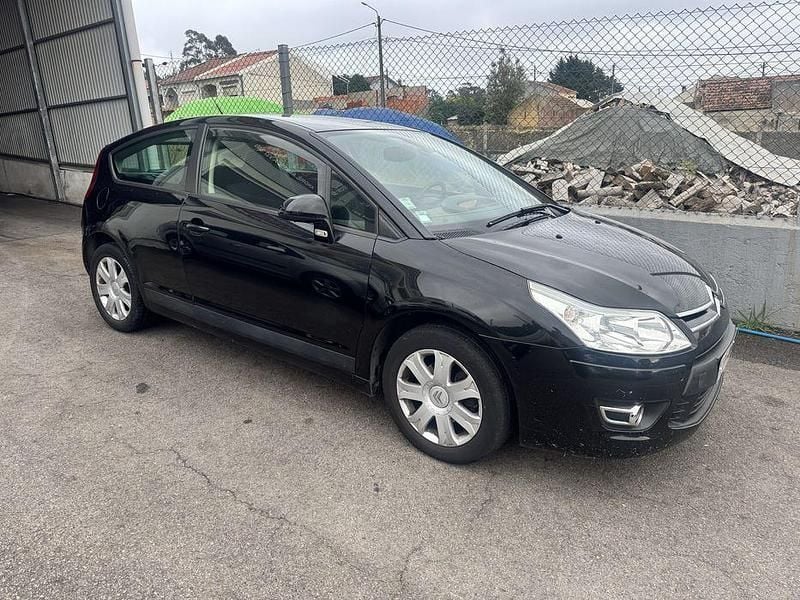 Usado 2009 Citroën C4 | € 3.750 (Super Preço) - Imagem 1/4