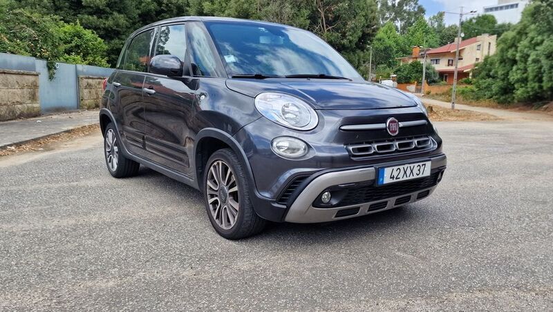 Usado 2019 Fiat 500L Cross Monovolume | € 8.990 (Preço elevado) - Imagem 1/4
