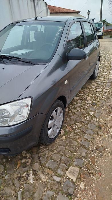 Usado 2004 Hyundai Getz Citadino | € 2.000 (Bom preço) - Imagem 1/4