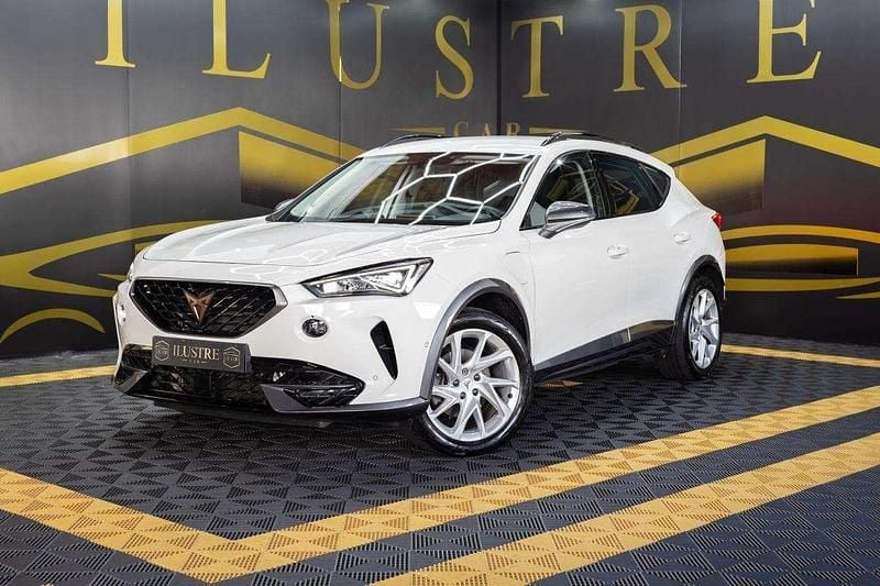 Branco Usado 2022 Cupra Formentor SUV | € 27.900 (Preço justo) - Imagem 1/4