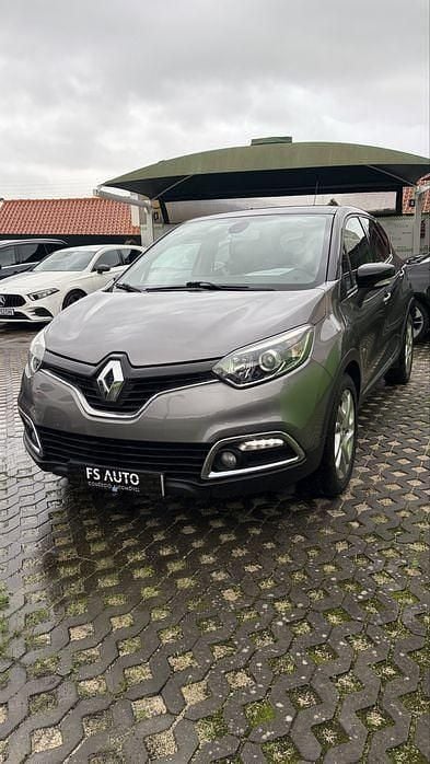 Usado 2014 Renault Captur SUV | € 13.490 (Preço elevado) - Imagem 1/4