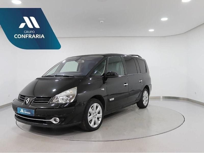 Usado Renault Grand Espace 180 HP (132 kW) 2007 Cinzento Monovolume