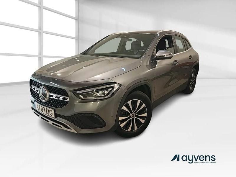 Cinza Usado 2022 Mercedes GLA250 Style SUV | € 37.400 (Preço justo) - Imagem 1/4