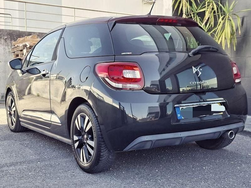 Usado 2011 Citroën DS3 So Chic | € 6.900 (Super Preço) - Imagem 1/4
