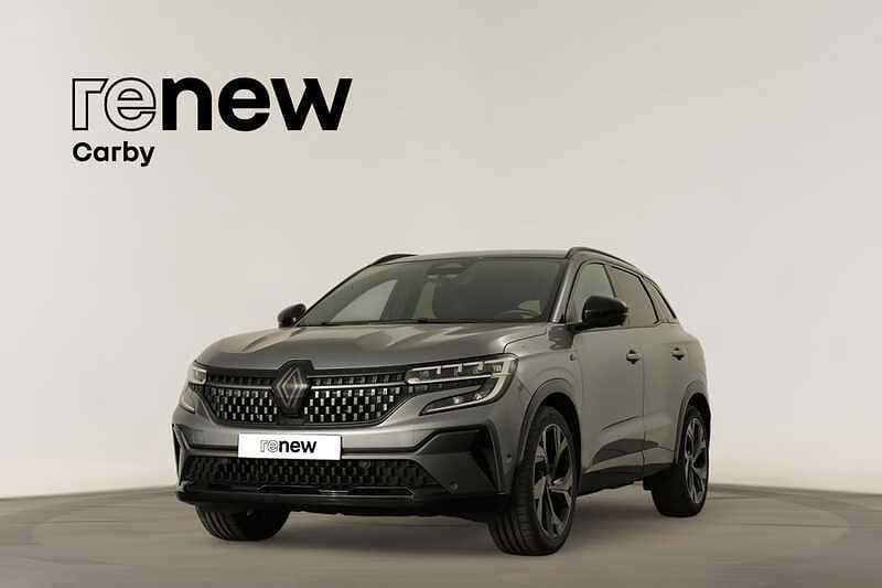 Cinzento Usado 2023 Renault Austral Techno Esprit Alpine SUV | € 33.290 (Preço justo) - Imagem 1/4