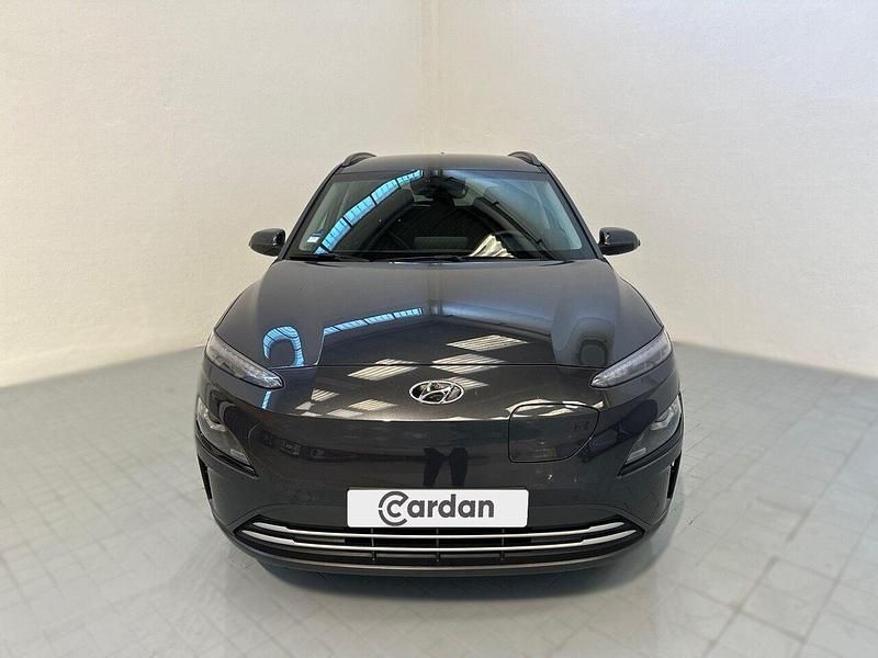 Usado Hyundai Kauai Premium 100 kW (136 HP) 2022 Cinza SUV