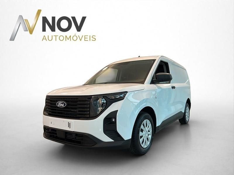 Usado Ford Transit 100 HP (73 kW) 2024 Branco