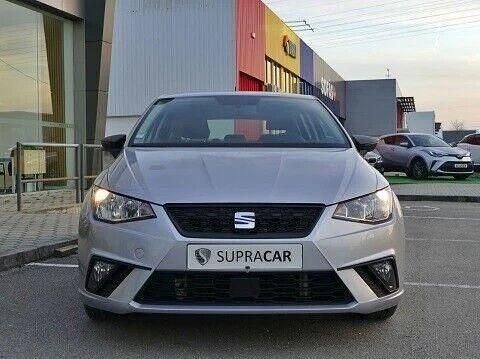 Usado Seat Ibiza Reference 95 HP (69 kW) 2020 Cinza Citadino