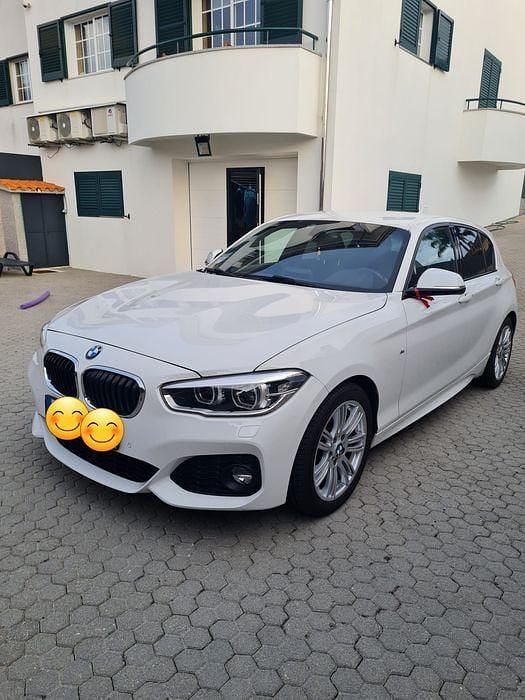 Usado 2017 BMW 118 Citadino | € 23.000 (Preço justo) - Imagem 1/4