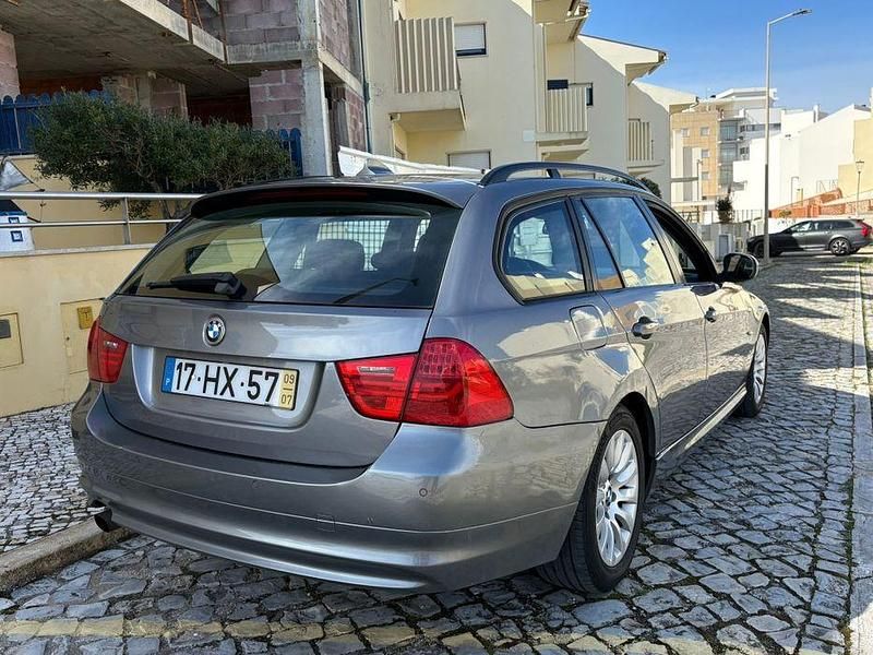 Usado BMW 318 2009 Sedan