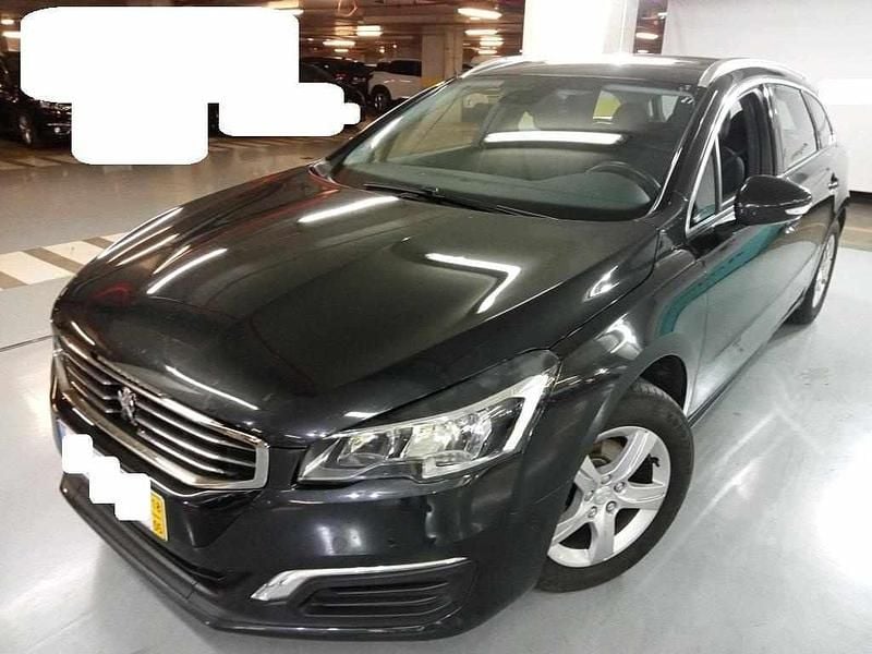 Cinzento Usado 2018 Peugeot 508 Active Carrinha | € 11.499 (Super Preço) - Imagem 1/4