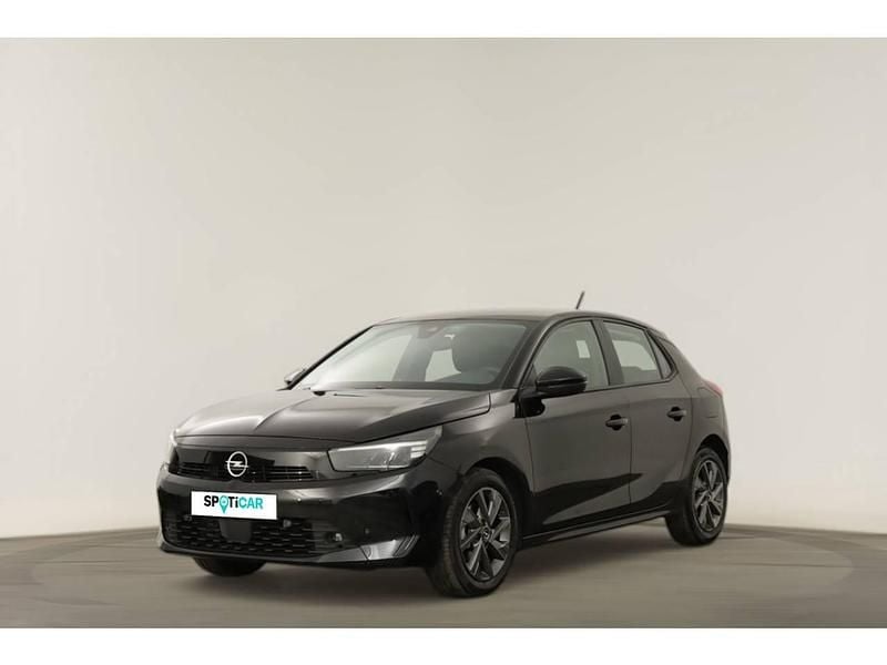 Usado Opel Corsa Edition 100 HP (73 kW) 2025 Preto Citadino
