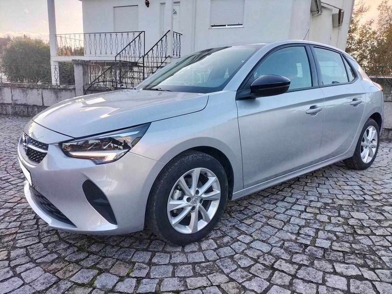 Cinzento Usado 2022 Opel Corsa | € 15.900 (Preço justo) - Imagem 1/4