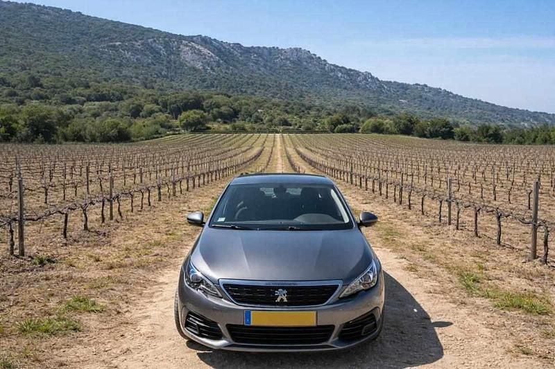 Usado Peugeot 308 110 HP (80 kW) 2020 Outra Carrinha