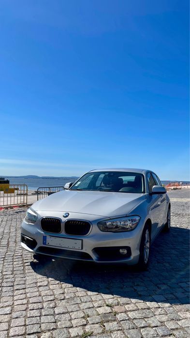 Usado 2015 BMW 116 Efficient Dynamics Citadino | € 14.950 (Preço justo) - Imagem 1/4