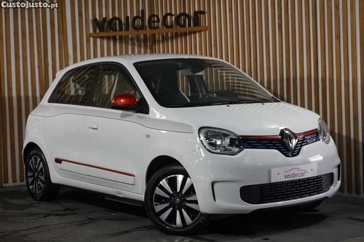 Branco Usado 2022 Renault Twingo Zen Citadino | € 13.250 (Preço justo) - Imagem 1/1