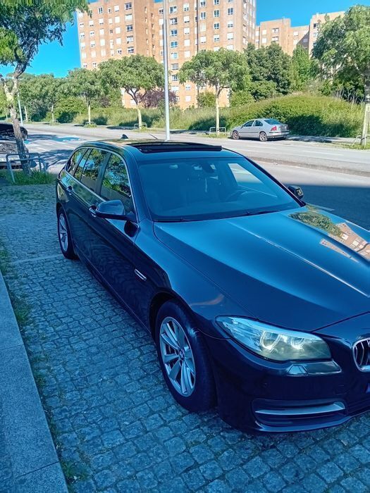Usado 2015 BMW 520 Sedan | € 14.000 (Super Preço) - Imagem 1/4